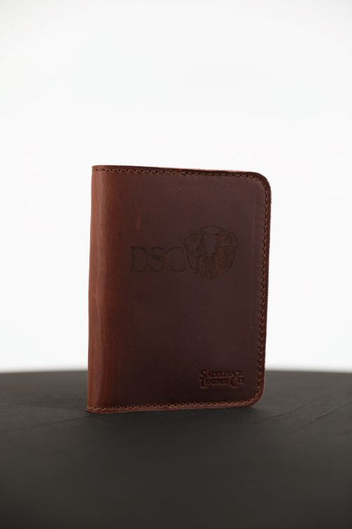 Leather Passport Cover