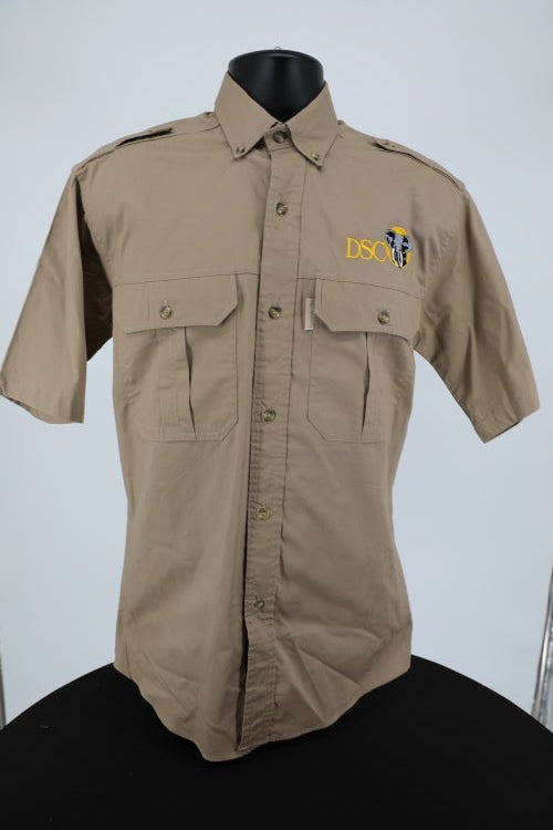 Trail Shirt - Short Sleeved